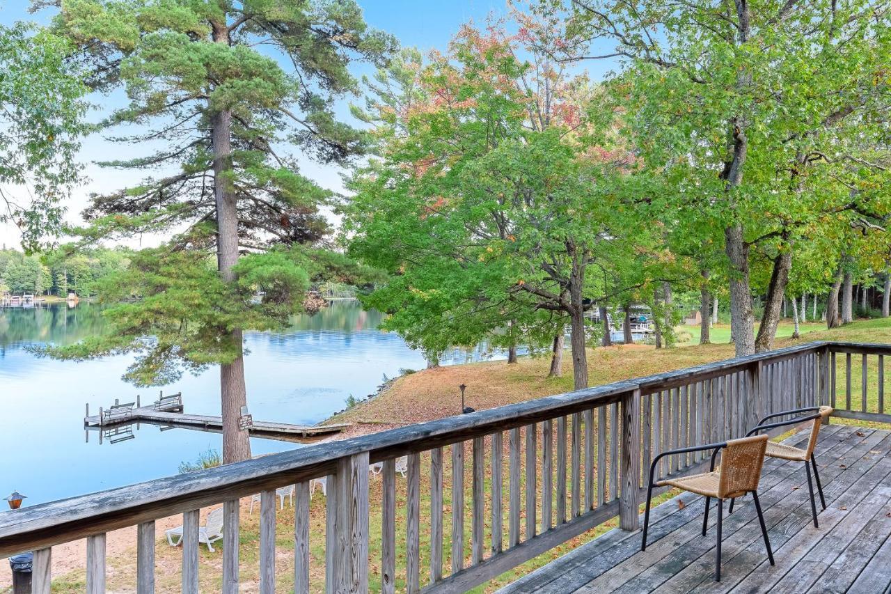 Chanticleer Inn: Villa 8 이글 리버 외부 사진