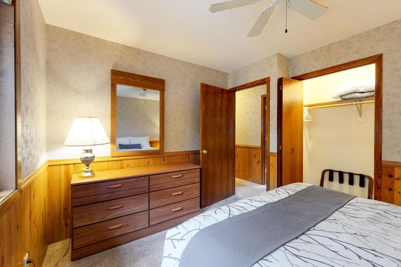 Chanticleer Inn: Villa 8 이글 리버 외부 사진
